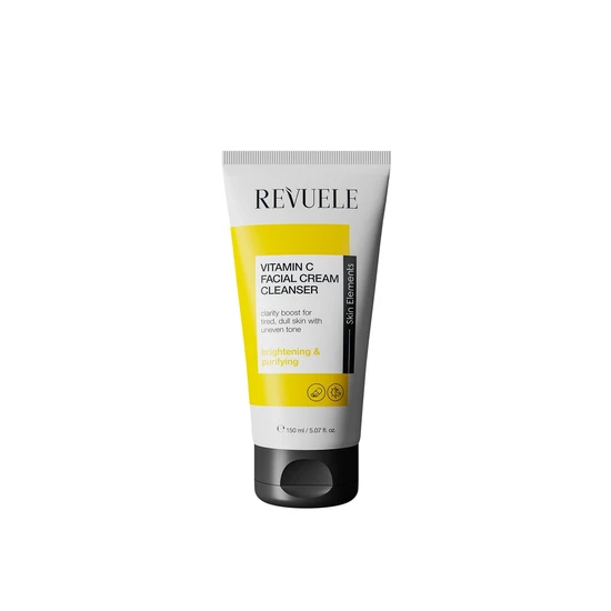 Revuele Skin Elements Vitamin C Facial Cream Cleanser