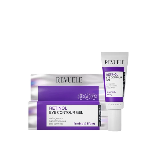 Revuele Skin Elements Retinol Eye Contour Gel