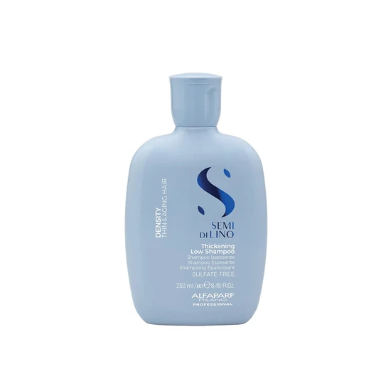Alfaparf Semi Di Lino Density Thickening Low Shampoo For Thin Hair