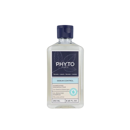 PHYTO Sebum Control Oil-Reducing Shampoo