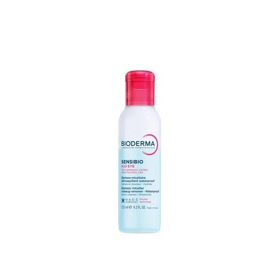 Bioderma Sensibio H2o Eye Makeup Remover