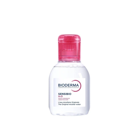 Bioderma Sensibio H2o Make-Up Removing Micelle Solution 100Ml