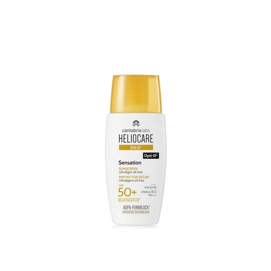 Heliocare Sensation SPF 50+