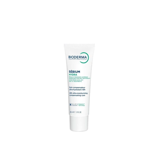 Bioderma Sebium Hydra Moisturising Compensating Care