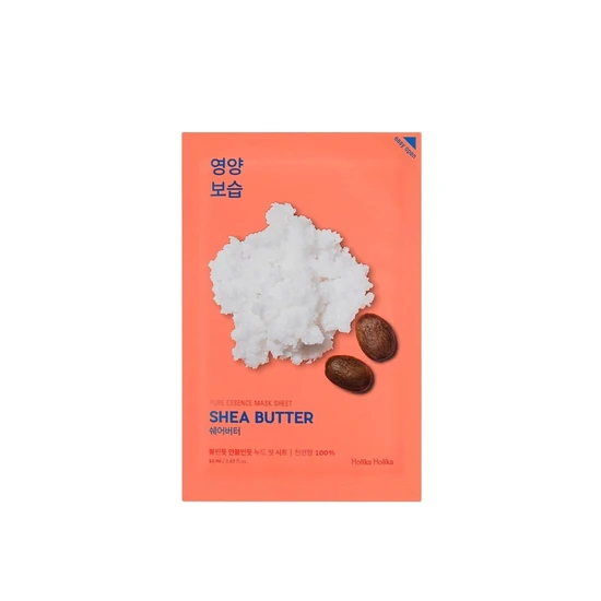 Holika Holika Pure Essence Mask Sheet Shea Butter