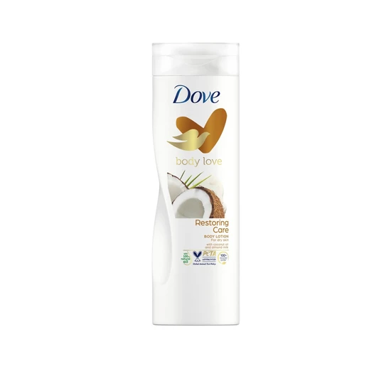Dove Nourishing Secrets Restoring Ritual Body Lotion