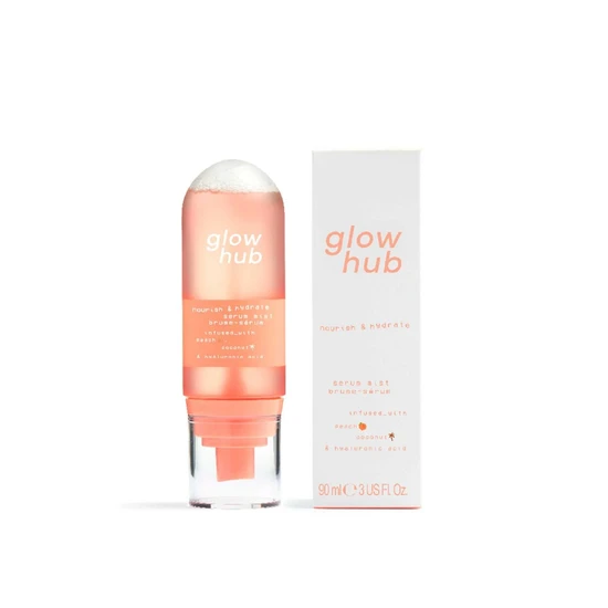 Glow Hub Nourish & Hydrate Serum Mist