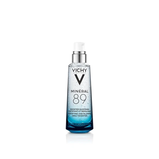 Vichy Mineral 89 Fortifying & Plumping Daily Booster