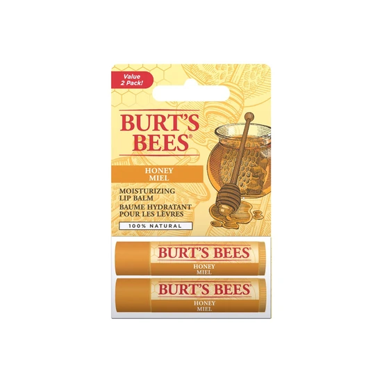 Burt's Bees Honey Moisturising Lip Balm