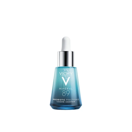 Vichy Mineral 89 Probiotic Fractions Recovery Serum For Stressed Skin With 4% Niacinamide