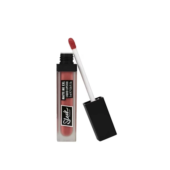 Sleek MakeUP Matte Me XXL Liquid Lipstick I M Vegan Birthday Suit