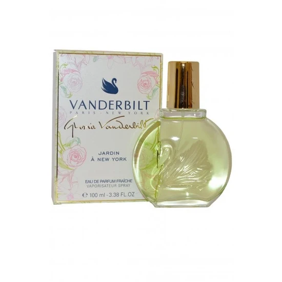 Gloria Vanderbilt Jardin A New York Eau De Parfum Fraiche