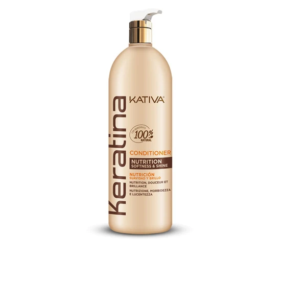 Kativa Keratina Nutrition Conditioner