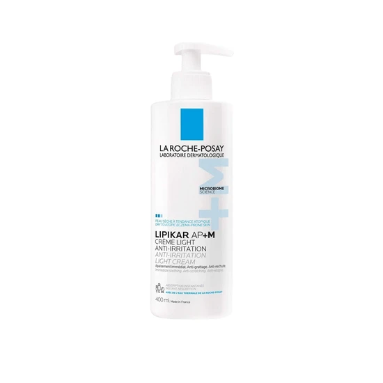 La Roche-Posay Lipikar Baume Light AP+M Moisturiser