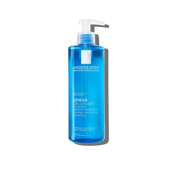 La Roche-Posay Lipikar Gel Lavant Soothing Protecting Shower Gel