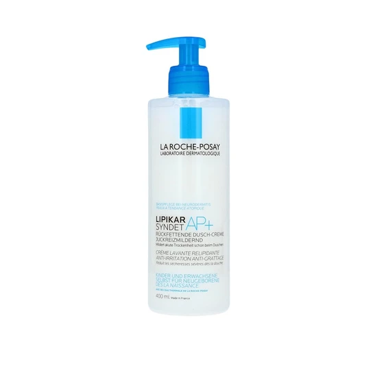 La Roche-Posay Lipikar Syndet AP+ Shower Gel