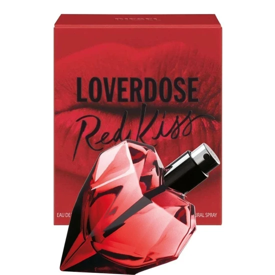 Diesel Red Kiss Eau De Parfum
