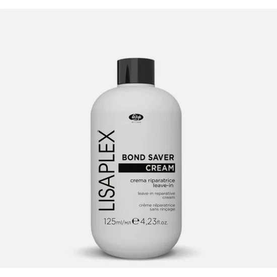 Lisap Lisaplex Bond Saver Cream
