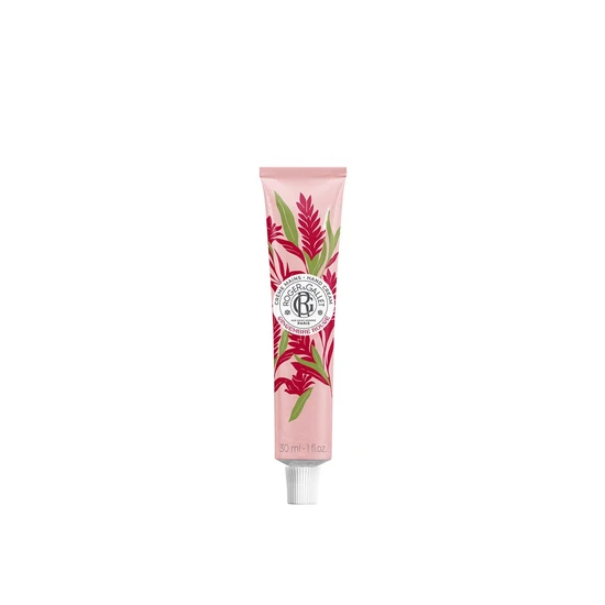 Roger & Gallet Gingembre Rouge Hand Cream