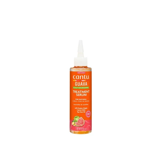 Cantu Guava Scalp Nourishing Treatment Serum