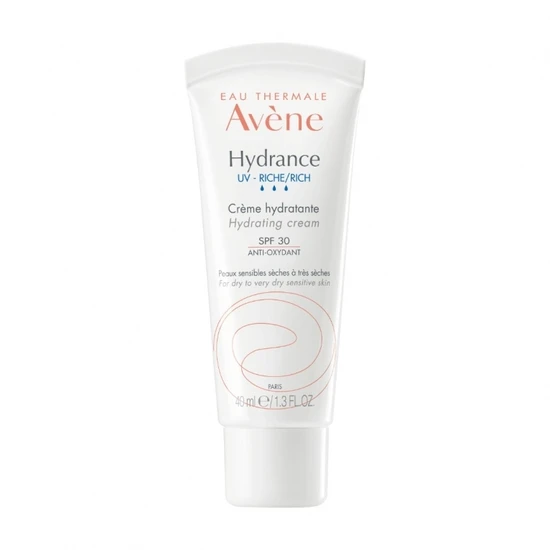 Avène Hydrance UV Rich Hydrating Cream SPF 30