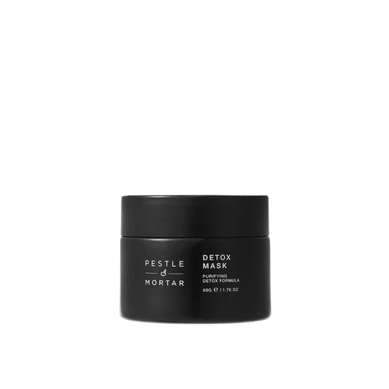 Pestle & Mortar Detox Mask