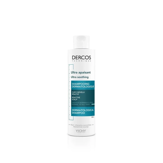 Vichy Dercos Ult Shot Shampo Normal/Oily Hair