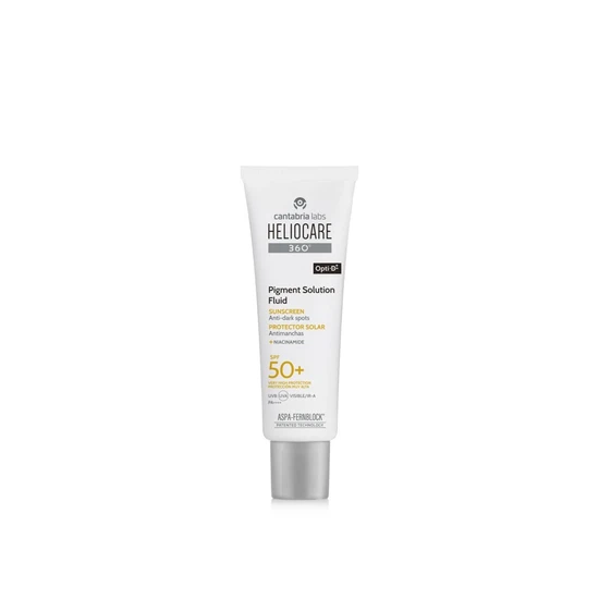 Heliocare 360 Pigment Solution Fluid SPF 50