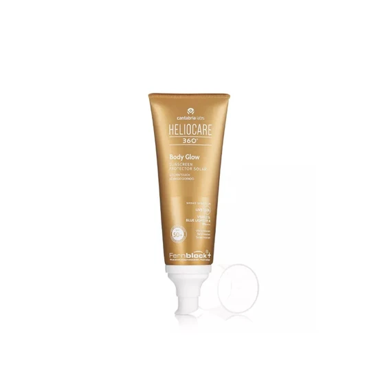 Heliocare 360 Body Glow SPF 50+