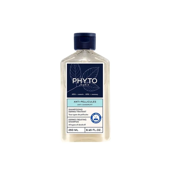 PHYTO Anti Dandruff Dermo Treating Shampoo
