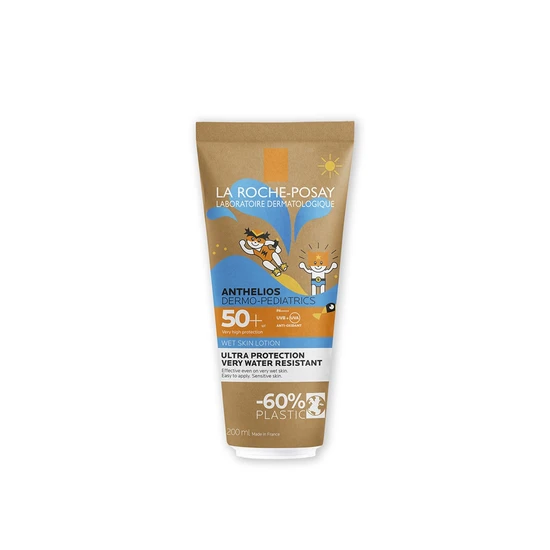 La Roche-Posay Anthelios Dermo Pediatrics Wet Skin Lotion SPF 50