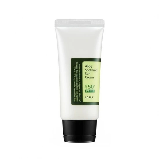 CosRx Aloe Soothing Sun Cream SPF 50