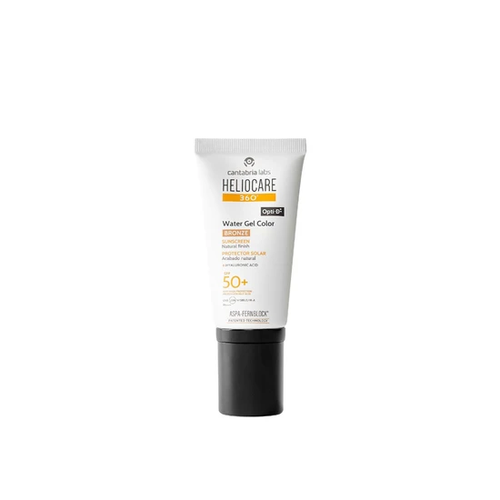 Heliocare 360 Water Colour Gel Bronze SPF 50+