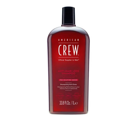 American Crew Pro Solution Series Anti-Hair Loss Shampoo