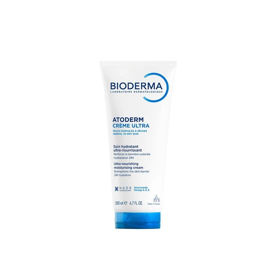 Bioderma Atoderm Moisturiser Normal To Dry Sensitive Skin