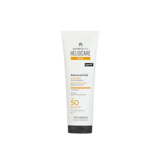 Heliocare 360 Advanced Gel SPF 50