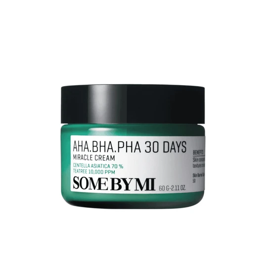 Some by Mi AHA BHA PHA 30 Days Miracle Cream