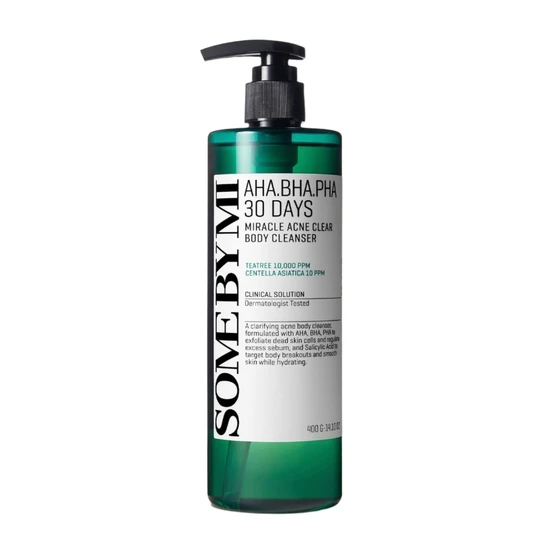 Some by Mi AHA-BHA-PHA 30 Days Miracle Acne Clear Body Cleanser