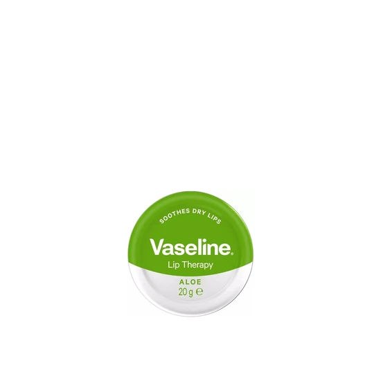 Vaseline Lip Therapy Aloe Vera