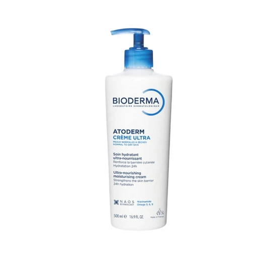 Bioderma Atoderm Moisturiser Normal To Dry Sensitive Skin