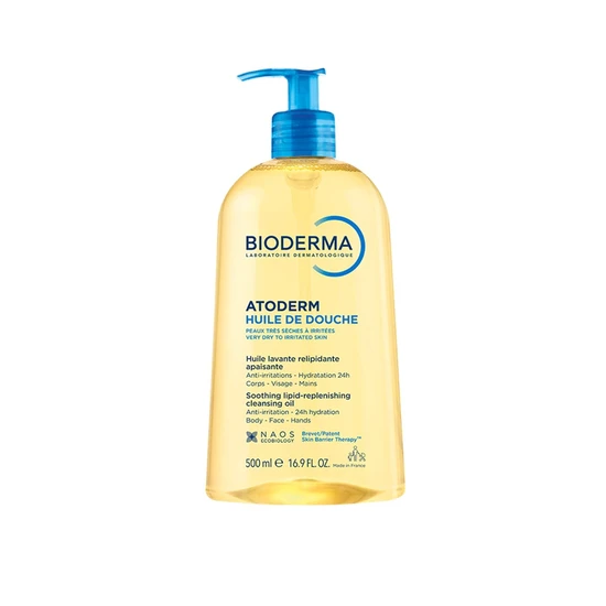 Bioderma Atoderm Shower Oil