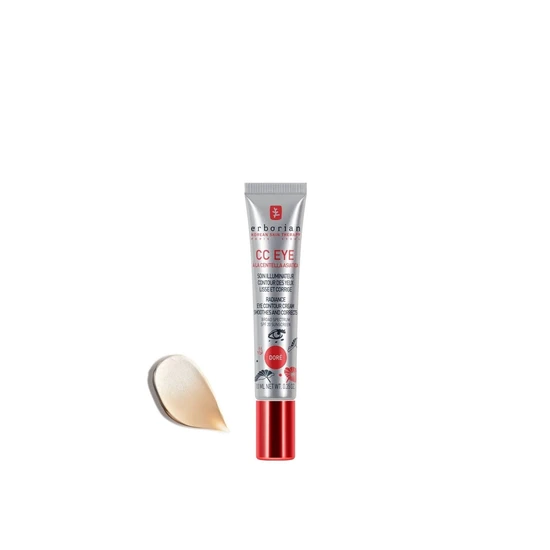 Erborian CC Eye SPF 20 Dore