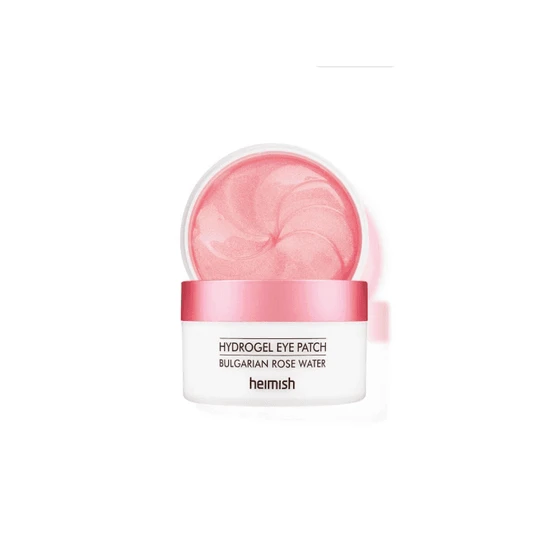 Heimish Bulgarian Rose Water Hydrogel Eye Patch