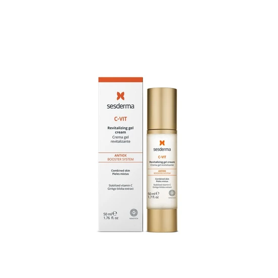 Sesderma C-Vit Revitalising Gel Cream Combination Skin