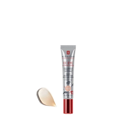 Erborian CC Eye Radiance Eye Contour Cream Clair
