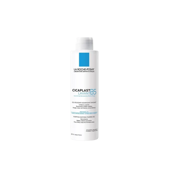La Roche-Posay Cicaplast Lavant B5 Purifying Soothing Foaming Gel