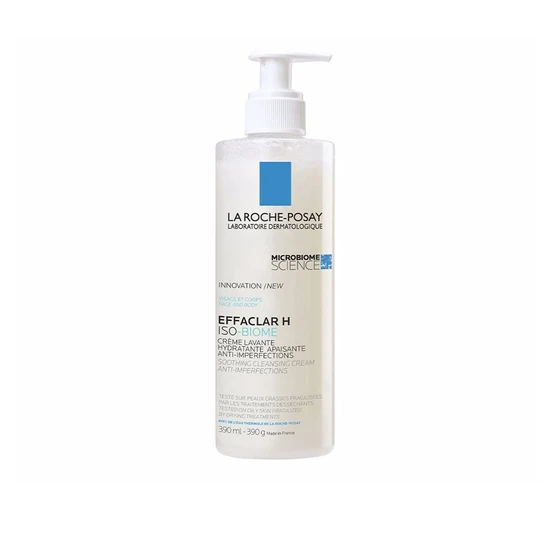 La Roche-Posay Effaclar H Iso-Biome Cleansing Cream