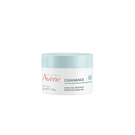 Avène Cleanance Mattifying Aqua Gel For Oily Skin