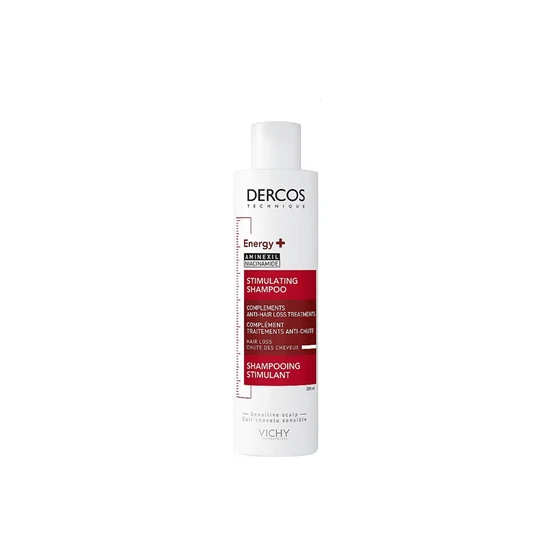 Vichy Dercos Energising Shampoo Targeted Hairloss