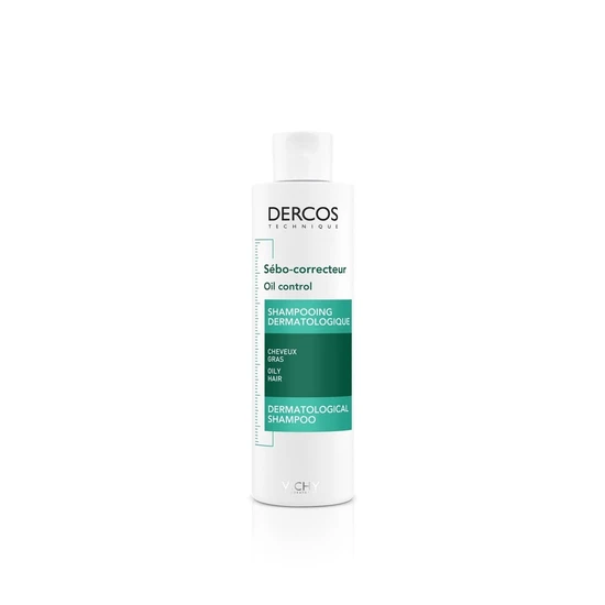 Vichy Dercos Oil Control Corrector Shampoo